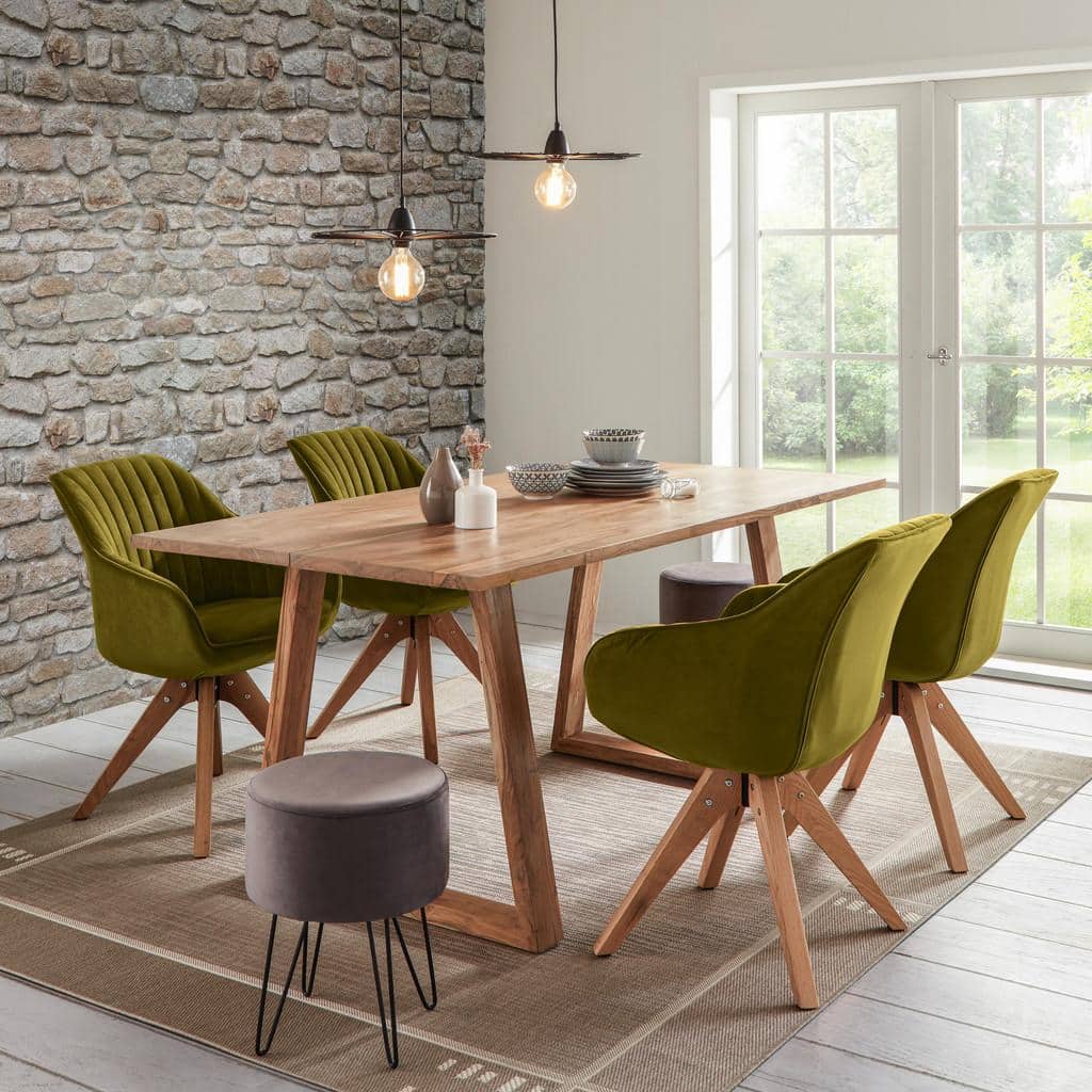 Möbelix Jídelní Stůl Laos