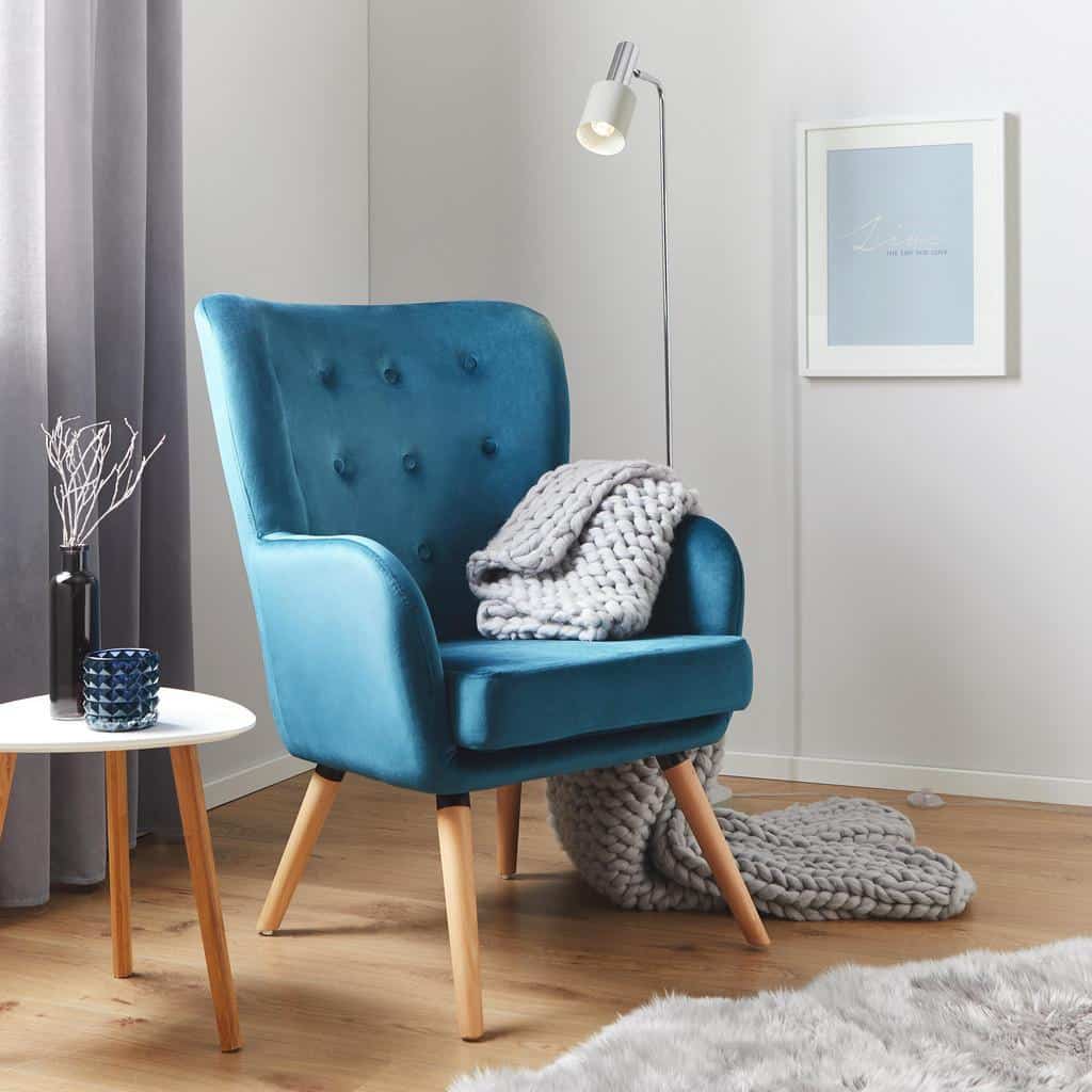 Möbelix Křeslo Cooper