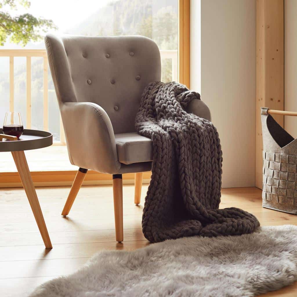 Möbelix Křeslo Cooper