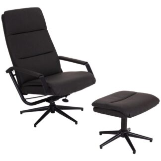 Möbelix Tv Křeslo Vč. Taburetu Brisbane