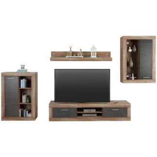 Möbelix Obývací Stěna Jao