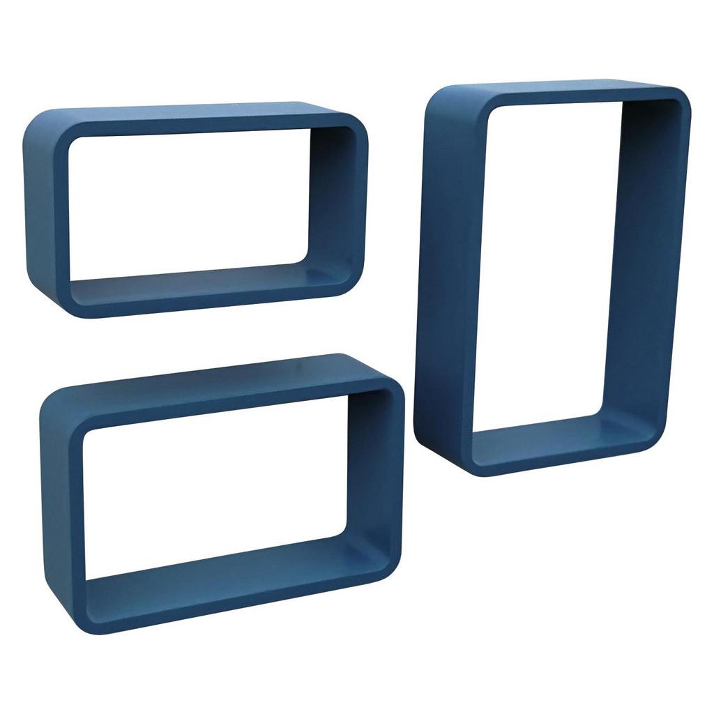 Möbelix Regál Nástěnný Sven