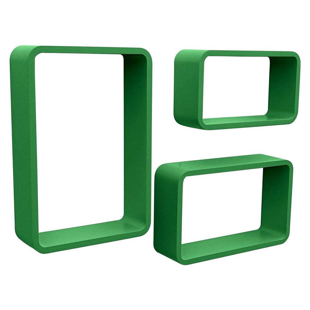 Möbelix Regál Nástěnný Sven