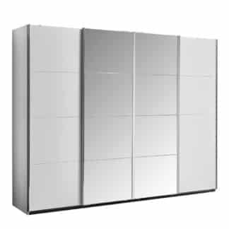 Möbelix Skříň S Posuvnými Dveřmi Bensheim 361x211cm