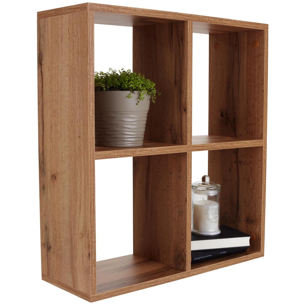 Möbelix Nástenný Regál Alex