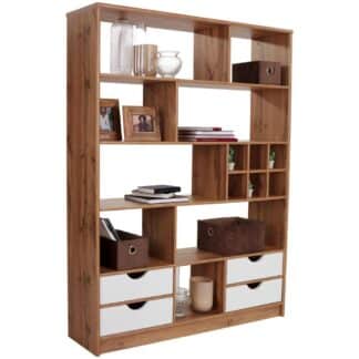 Möbelix Regál Meggy Megr01