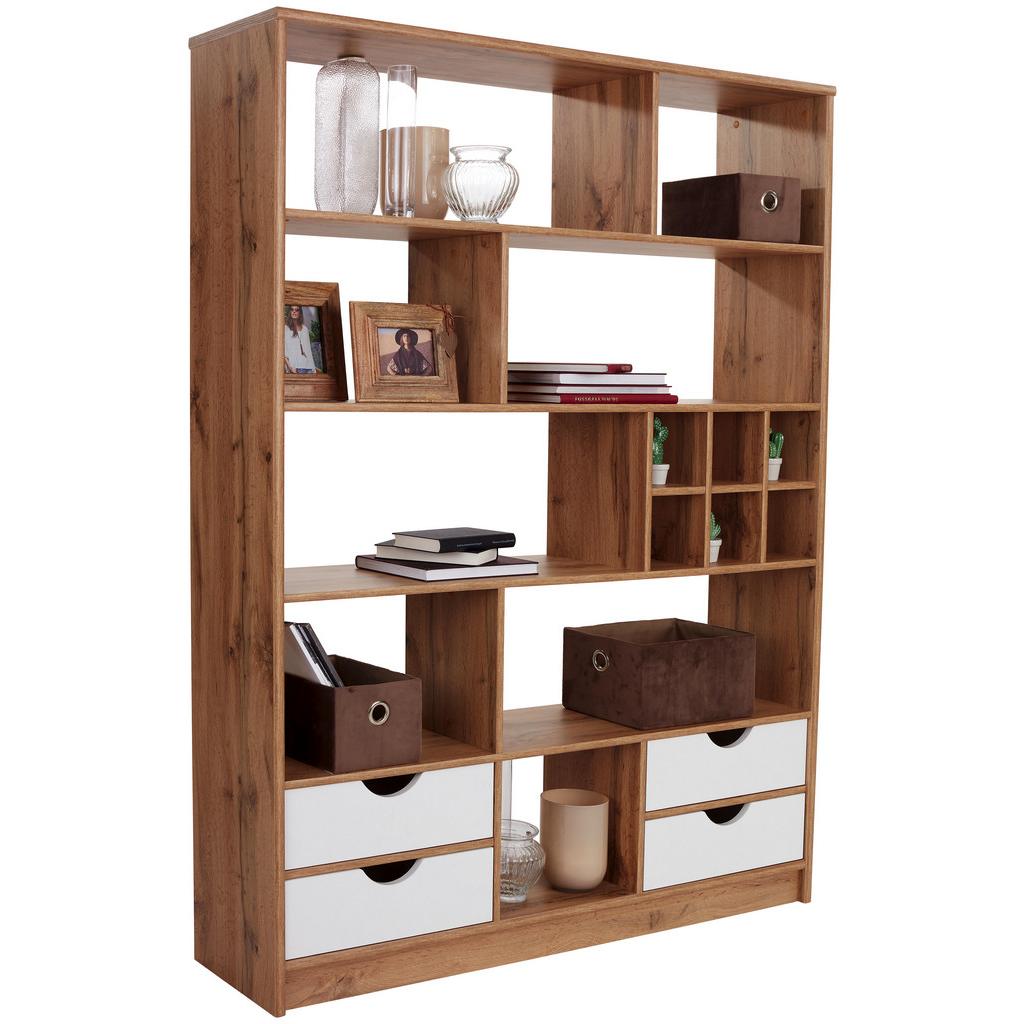 Möbelix Regál Meggy Megr01