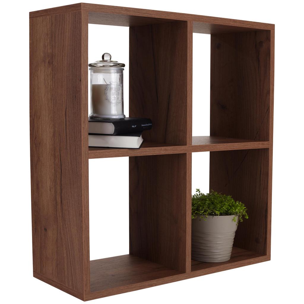 Möbelix Regál Nástěnný Alex *cenový Trhák*