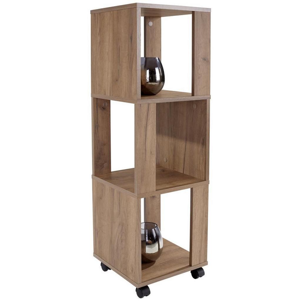 Möbelix Regál Rolly 2