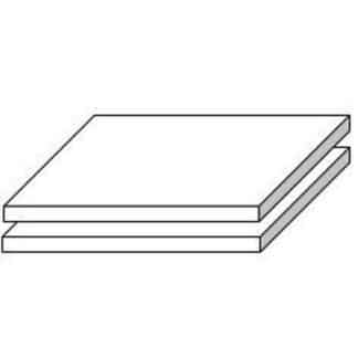 Möbelix Sada Vkládacích Polic Rügen