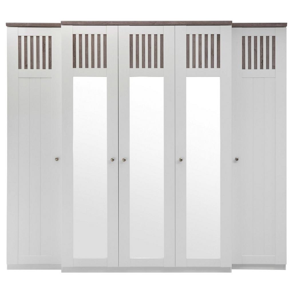 Möbelix Šatní Skříň Rügen