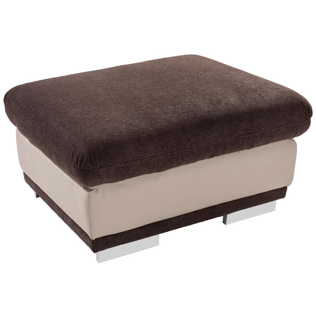 Möbelix Lounge Taburet Seaside