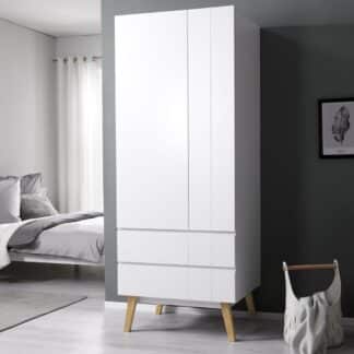 Möbelix Šatní Skříň Milo