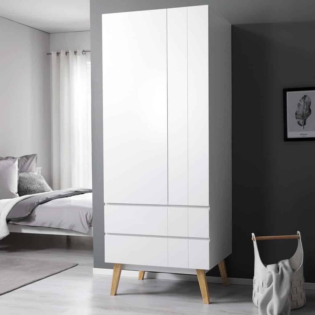 Möbelix Šatní Skříň Milo