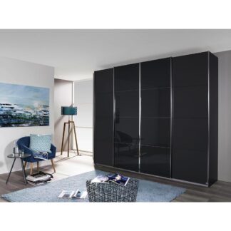 Möbelix Skříň S Posuvnými Dveřmi Bensheim 316x211cm