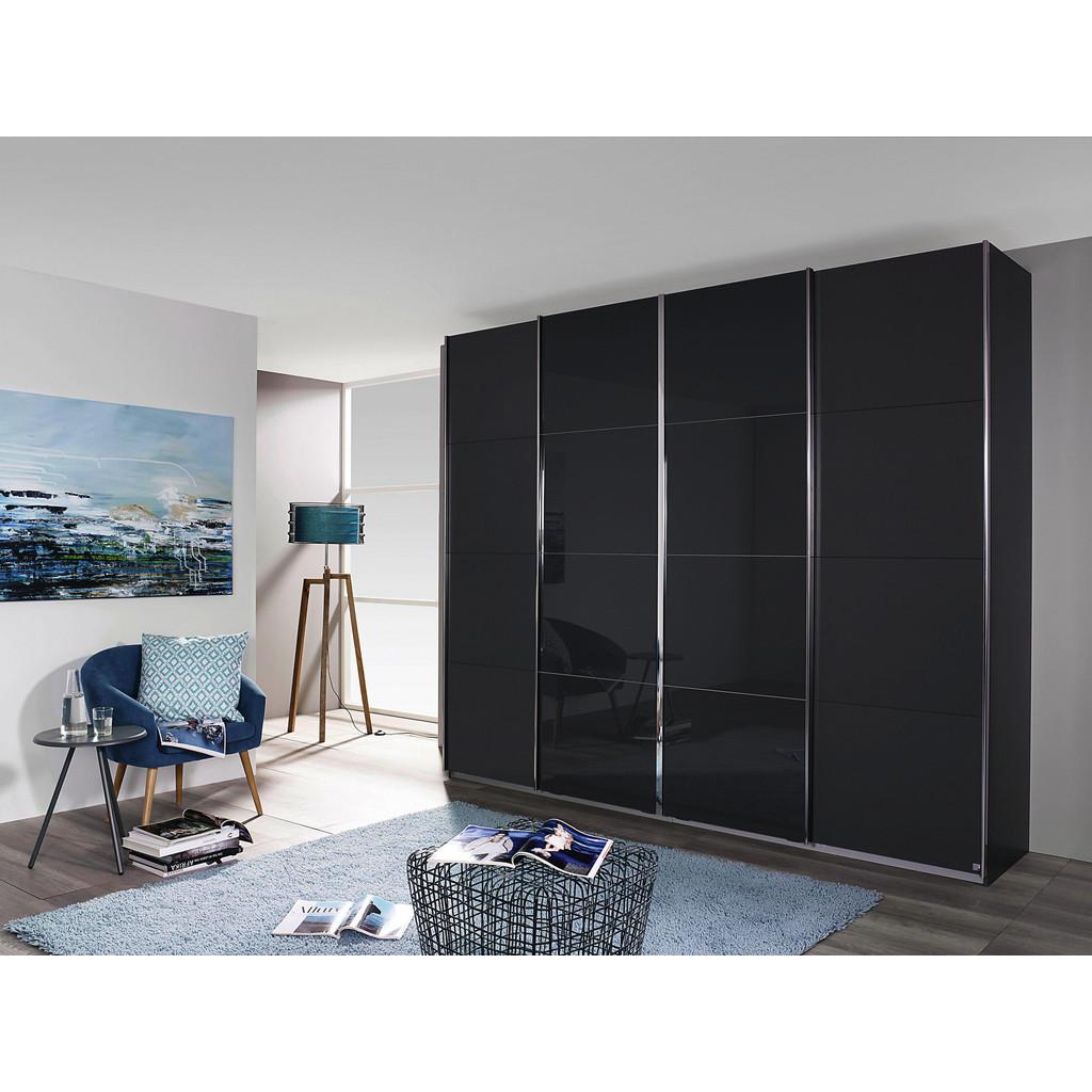 Möbelix Skříň S Posuvnými Dveřmi Bensheim 361x230cm