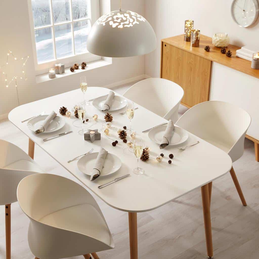 Möbelix Jídelní Stůl Anouk