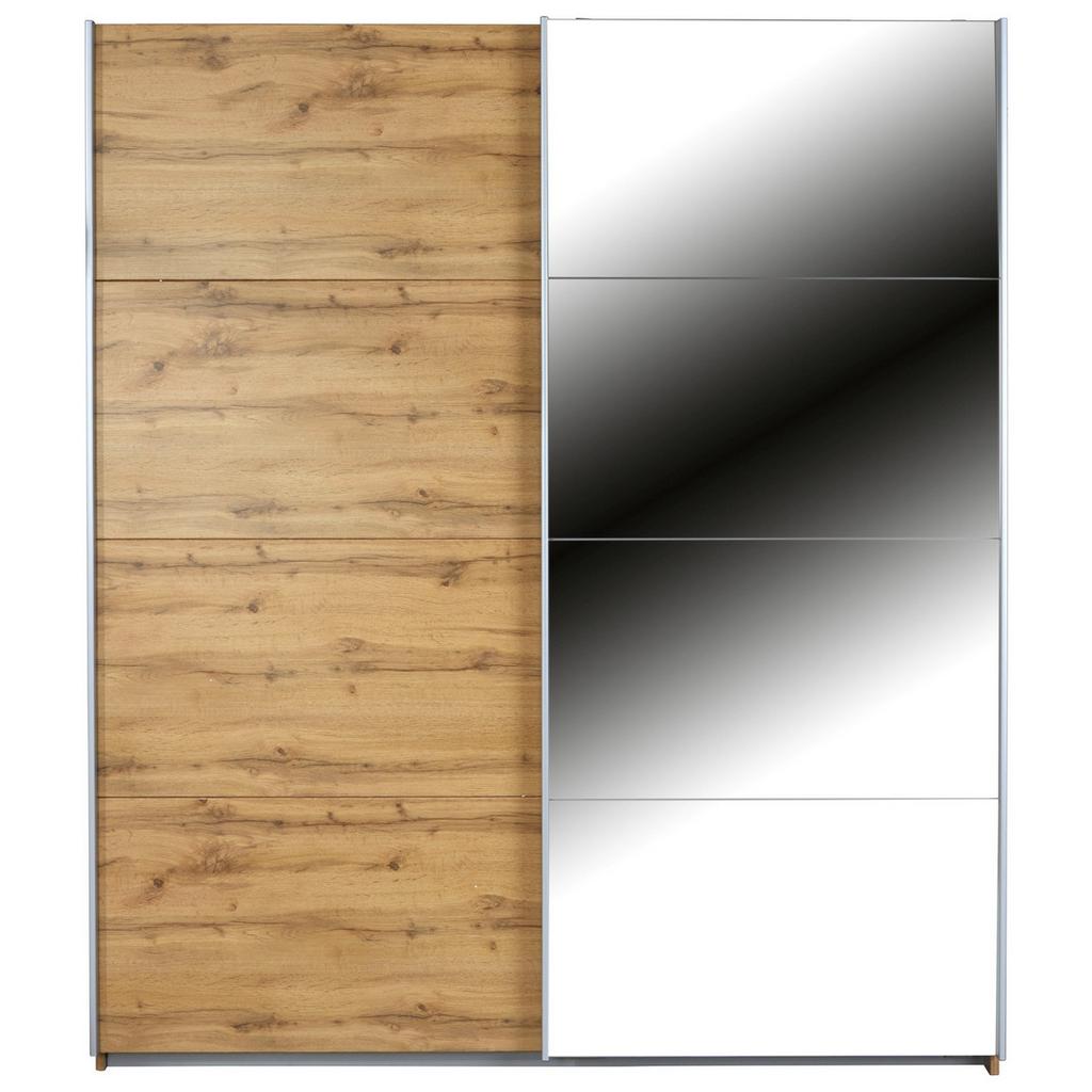 Möbelix Skříň S Posuvnými Dveřmi Feldkirch 4 226/210