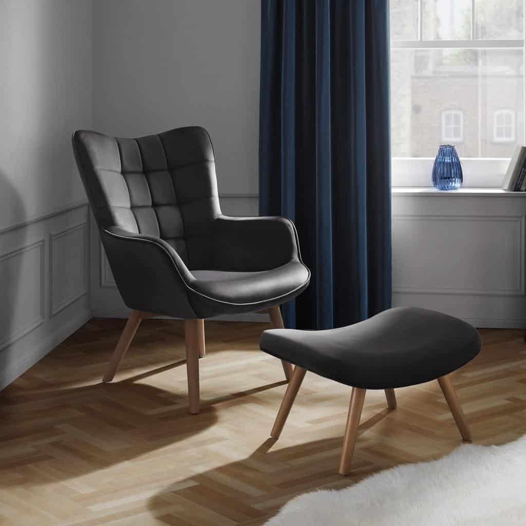 Möbelix Relaxační Křeslo Merlin