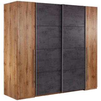 Möbelix Skříň S Pos. Dveřmi.(hor.ved.) Tokio