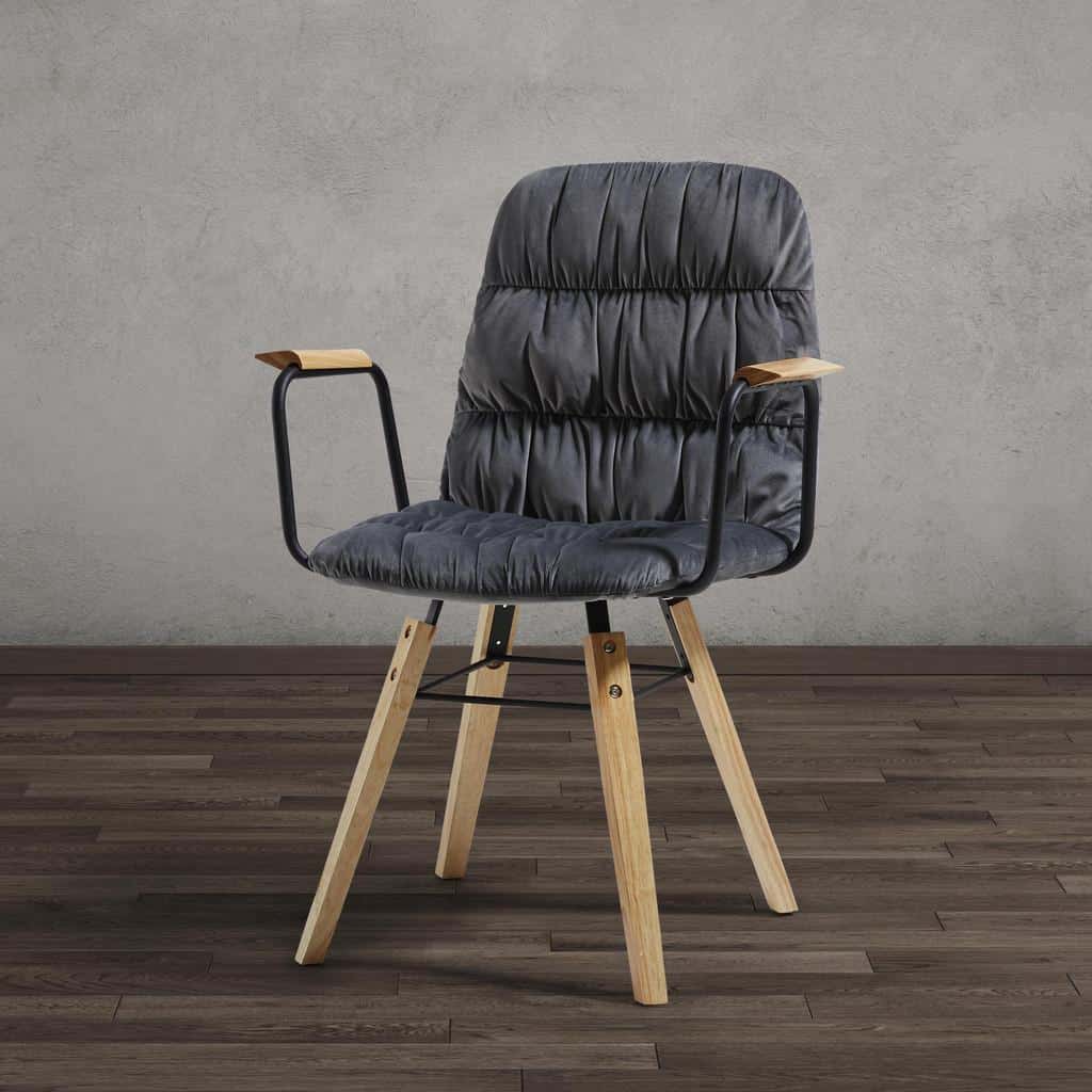 Möbelix Židle S Podroučkami Jan