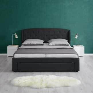 Möbelix Čalounená Postel Emmi