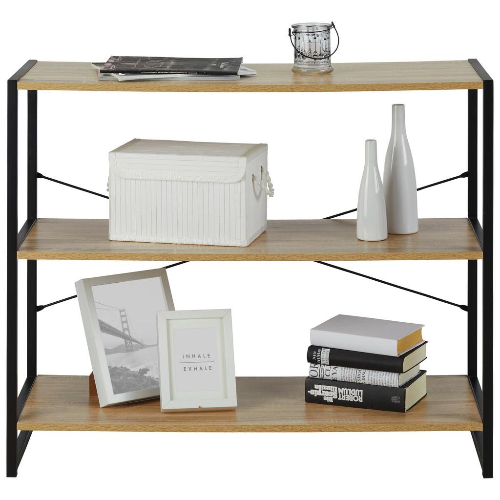 Möbelix Regál Bono