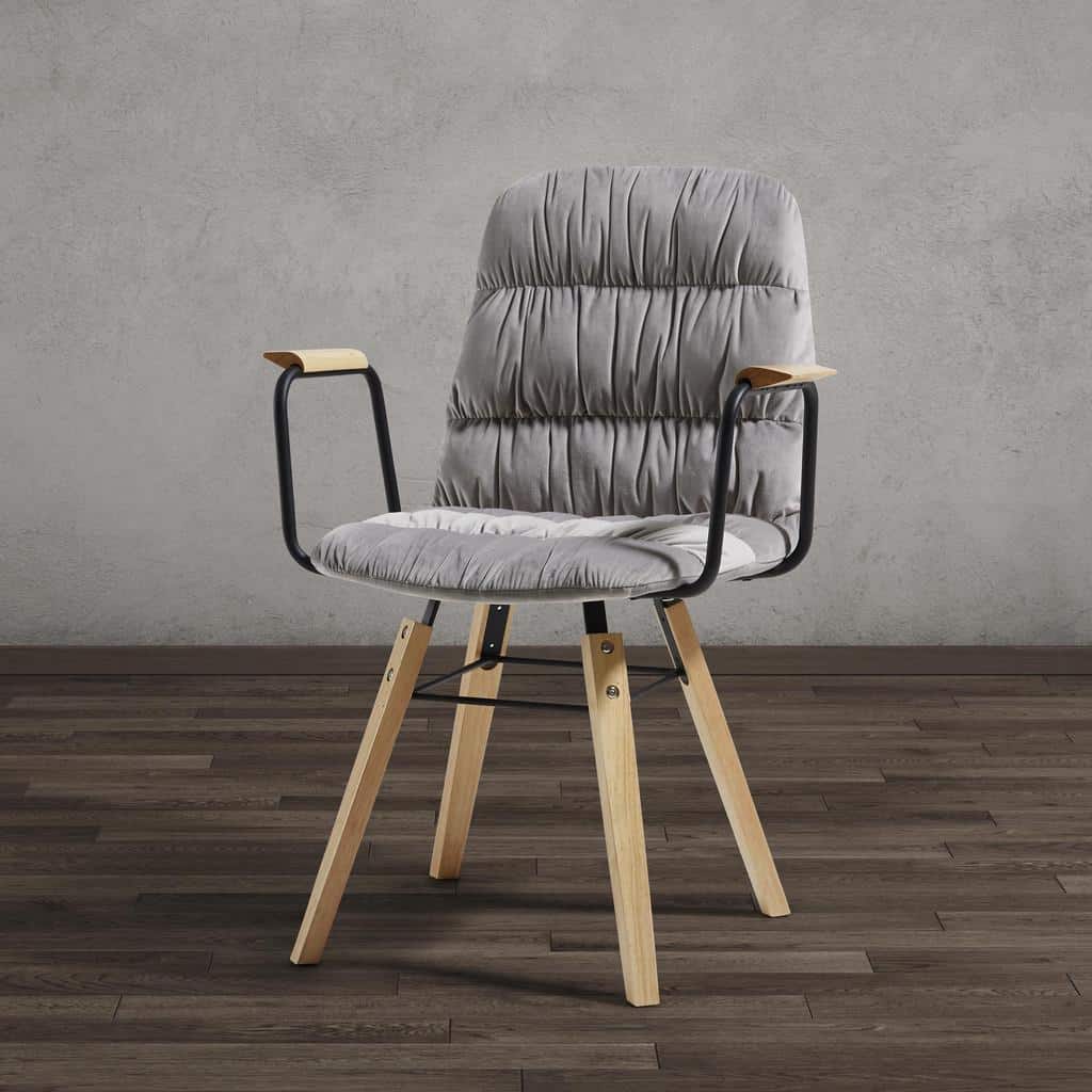 Möbelix Židle S Područkami Jan