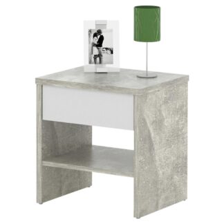 Möbelix Noční Stolek Jupiter