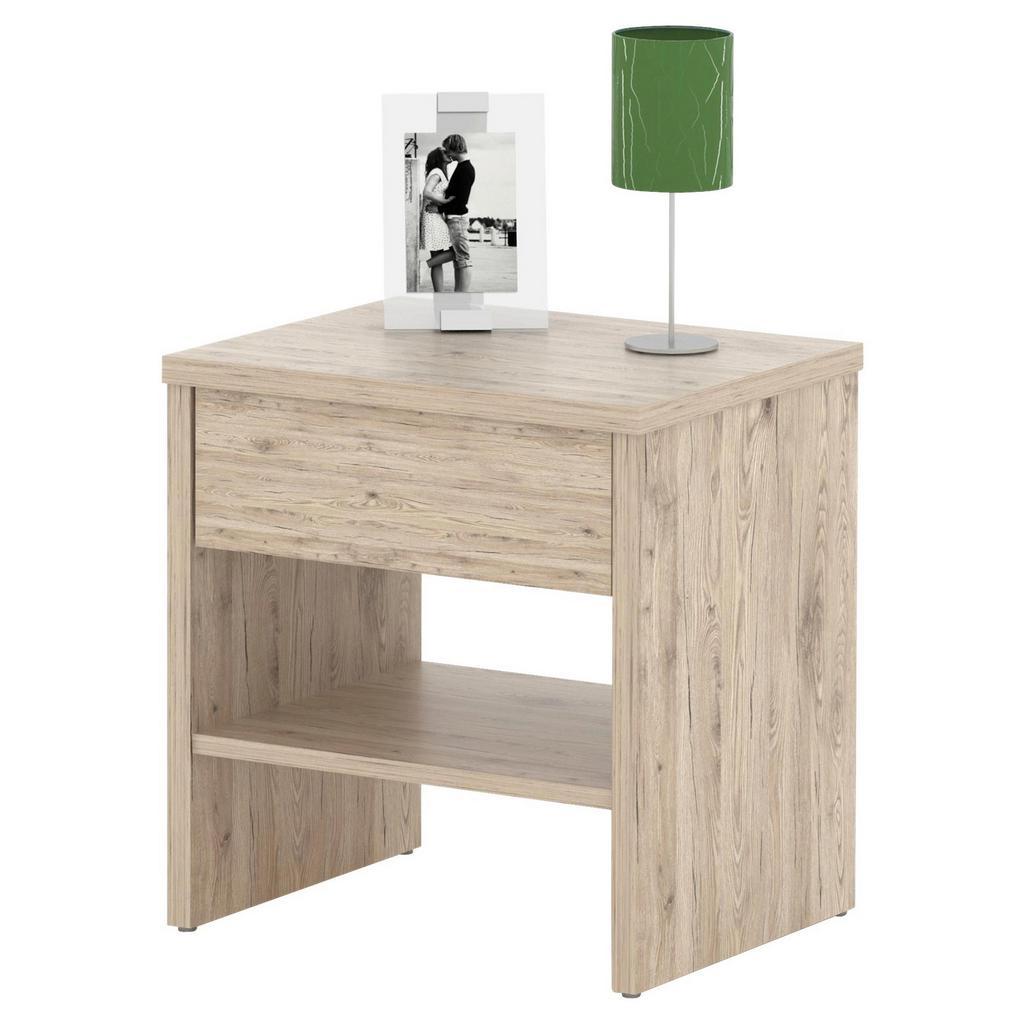 Möbelix Noční Stolek Jupiter