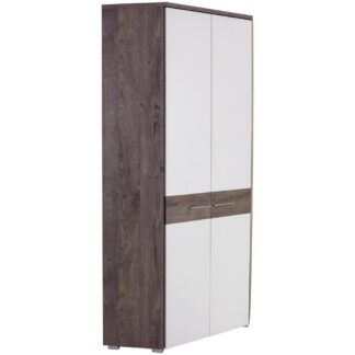 Möbelix Rohová Skříň Monza New