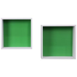 Möbelix Regál Nástěnný Sally B422039-11