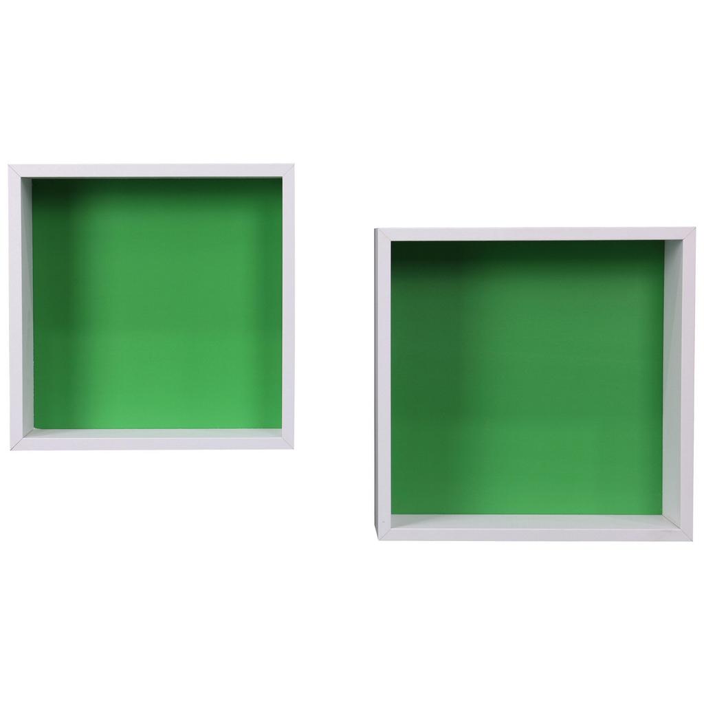 Möbelix Regál Nástěnný Sally B422039-11