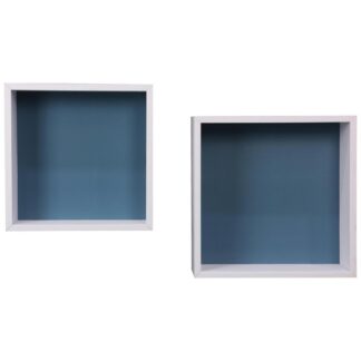 Möbelix Regál Nástěnný Sally B422039-16