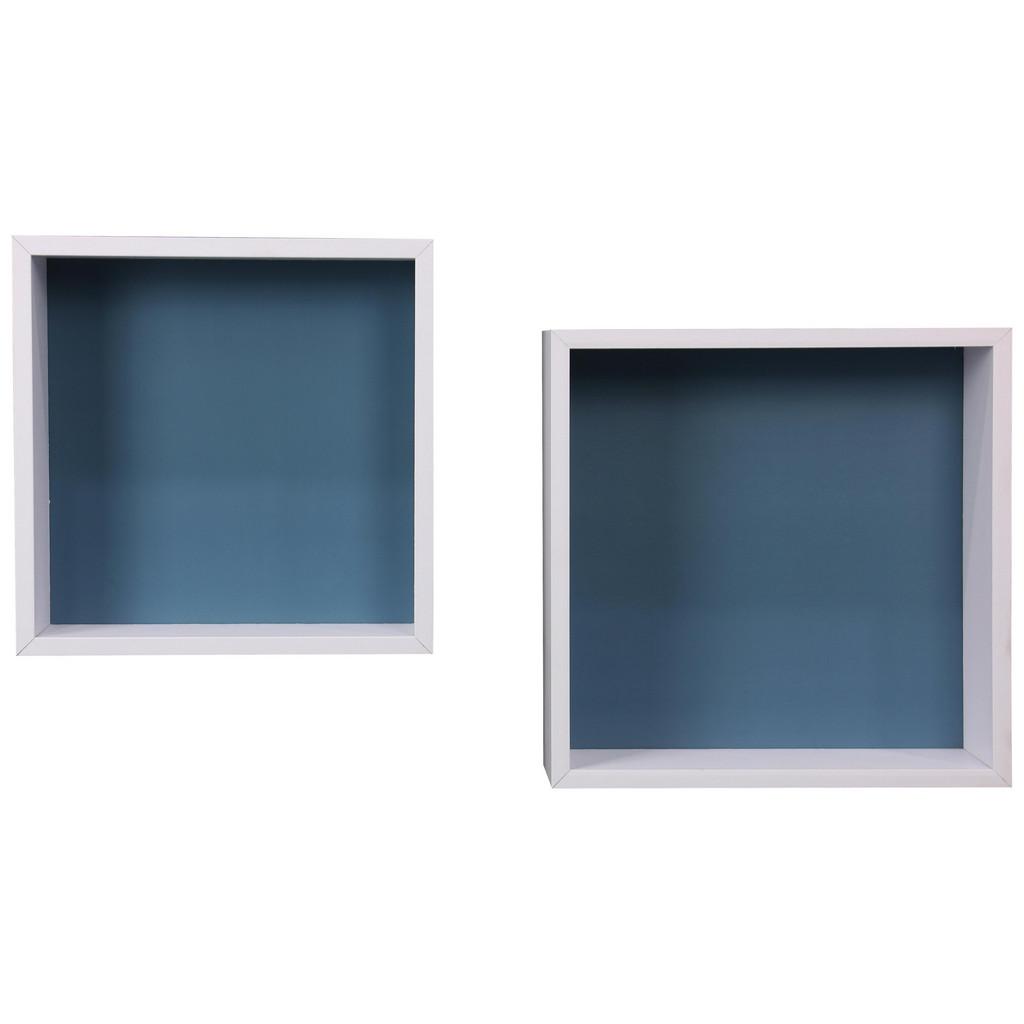 Möbelix Regál Nástěnný Sally B422039-16