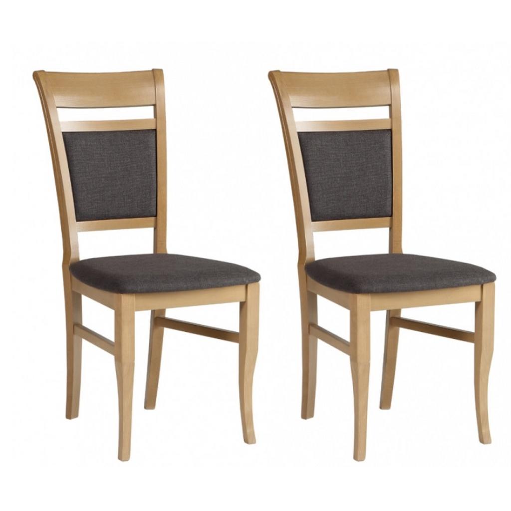 Möbelix Sada Židlí Nepal