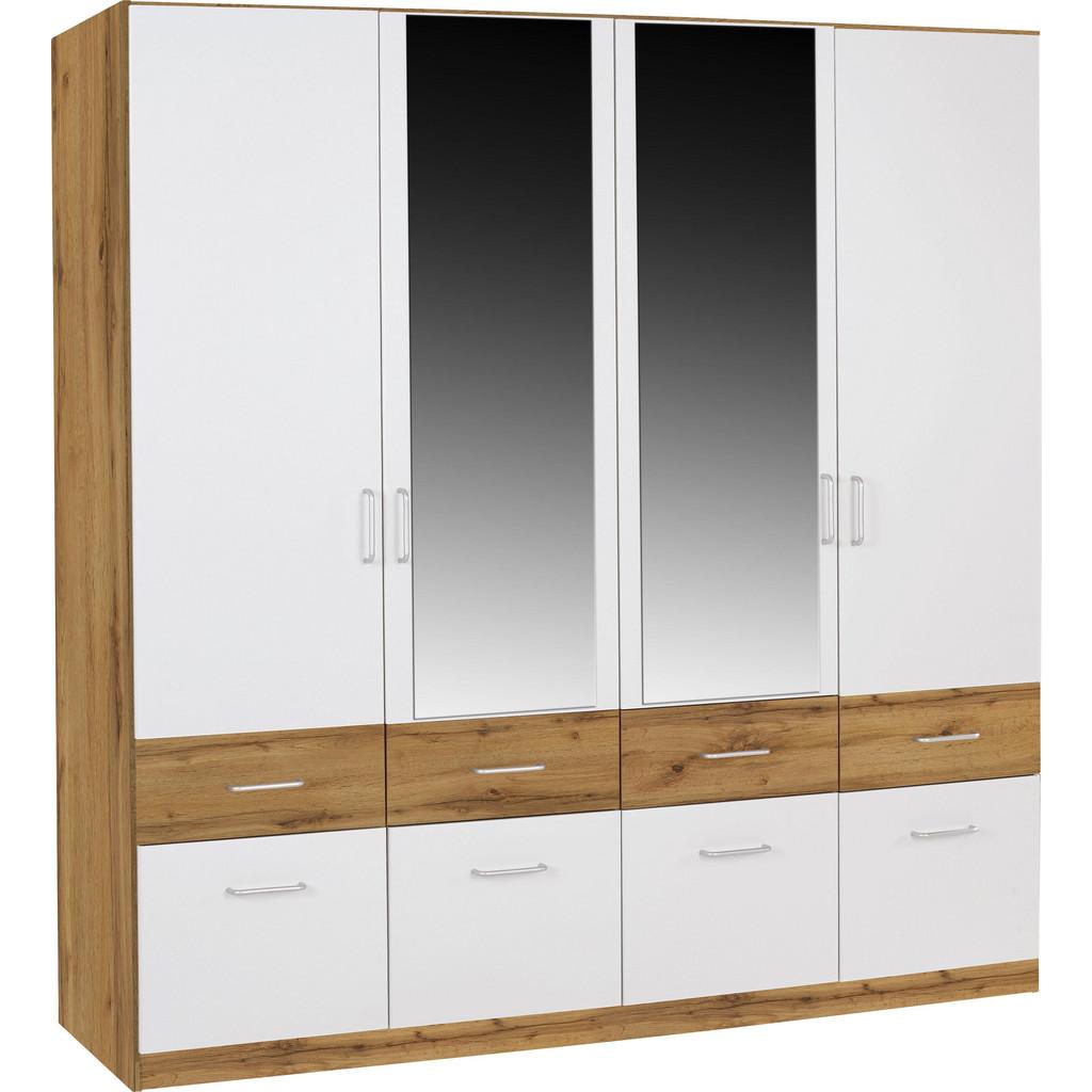 Möbelix Šatní Skříň Aalen-extra