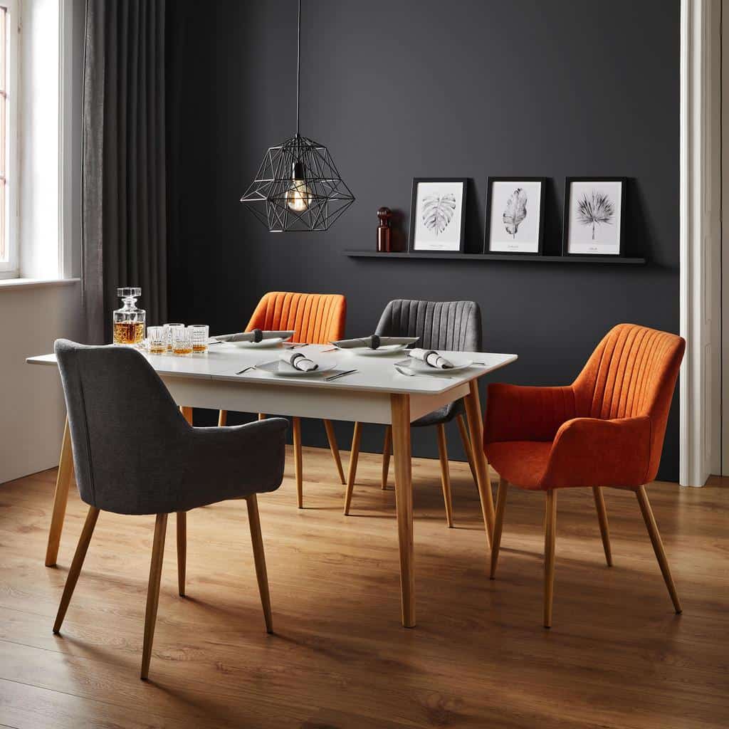 Möbelix Stůl Mary Rozkládací 160-200 Cm