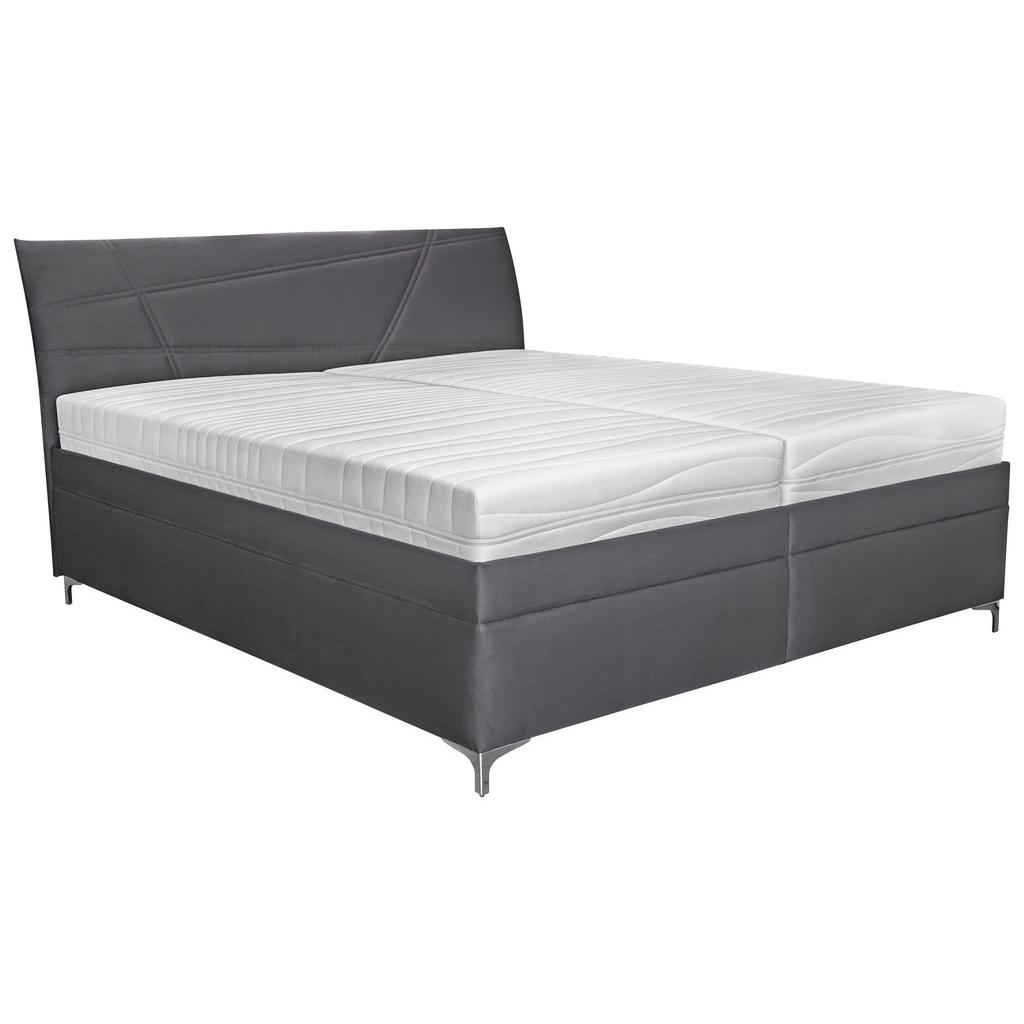 Möbelix Čalouněná Postel Lauren