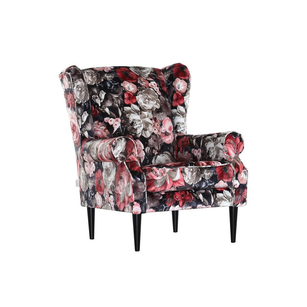 Möbelix Křeslo Ušák Viola -trend-