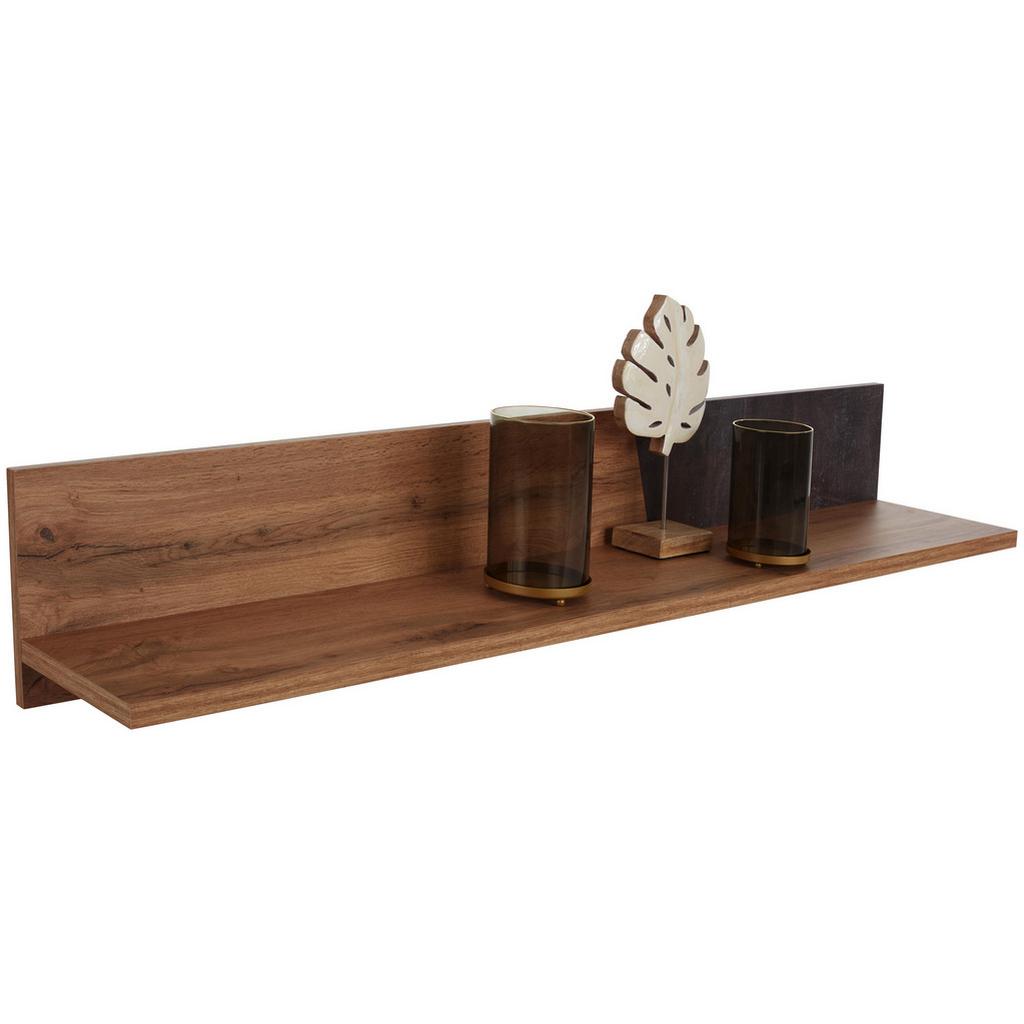 Möbelix Nást. Police Se Zadním Panelem Venedig