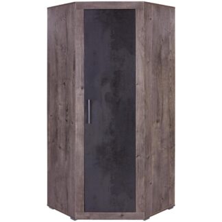 Möbelix Rohová Skříň Frame