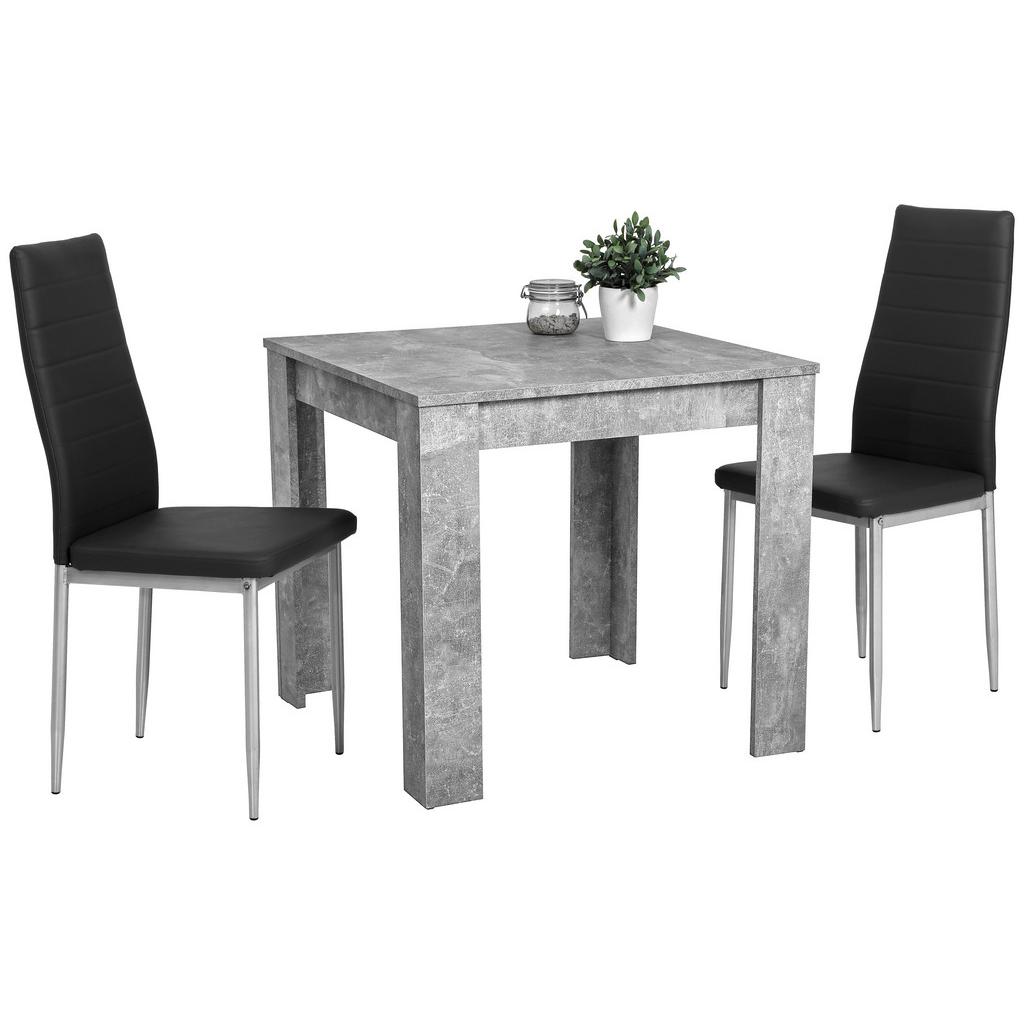 Möbelix Jídelní Set Duo G