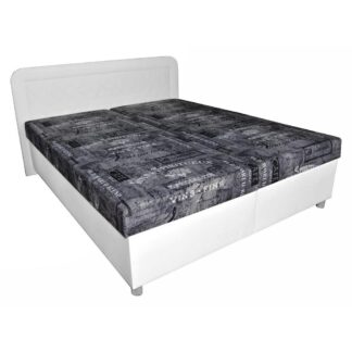 Möbelix Čalouněná Postel Andrea  *cenový Trhák*