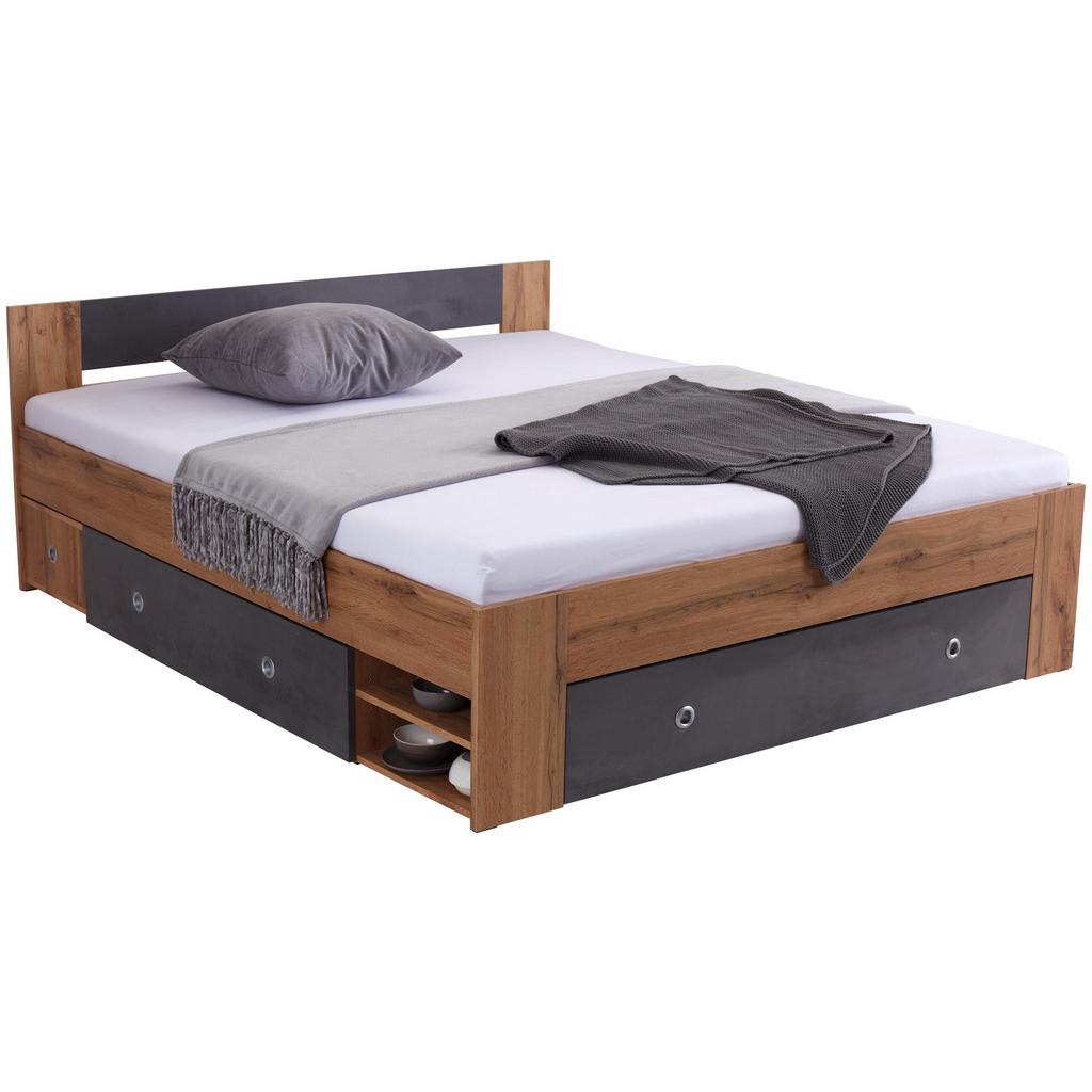 Möbelix Postel Azurro 180