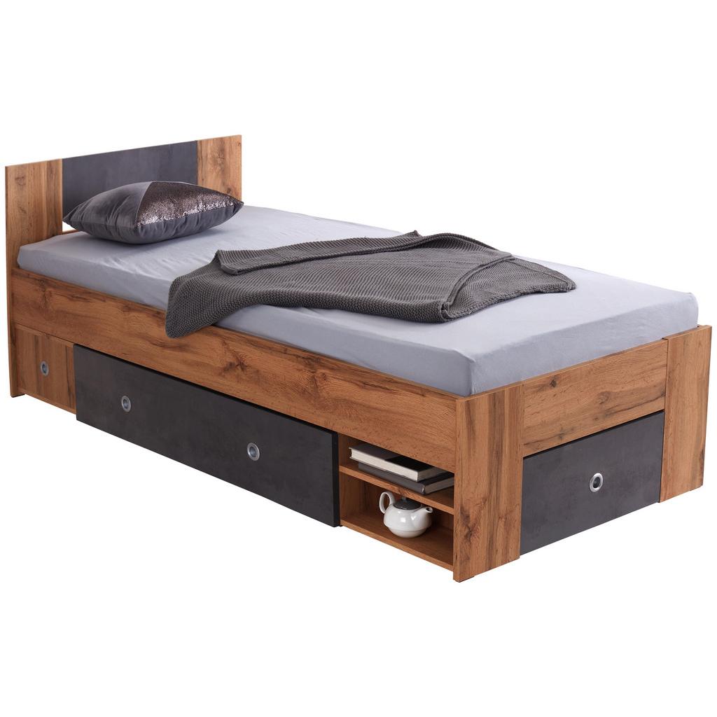 Möbelix Postel Azurro 90