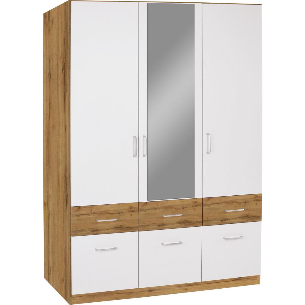 Möbelix Šatní Skříň Aalen-extra