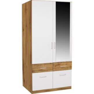 Möbelix Šatní Skříň Aalen-extra