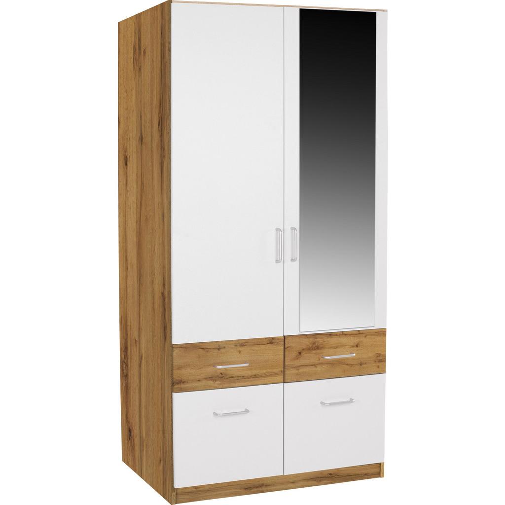 Möbelix Šatní Skříň Aalen-extra