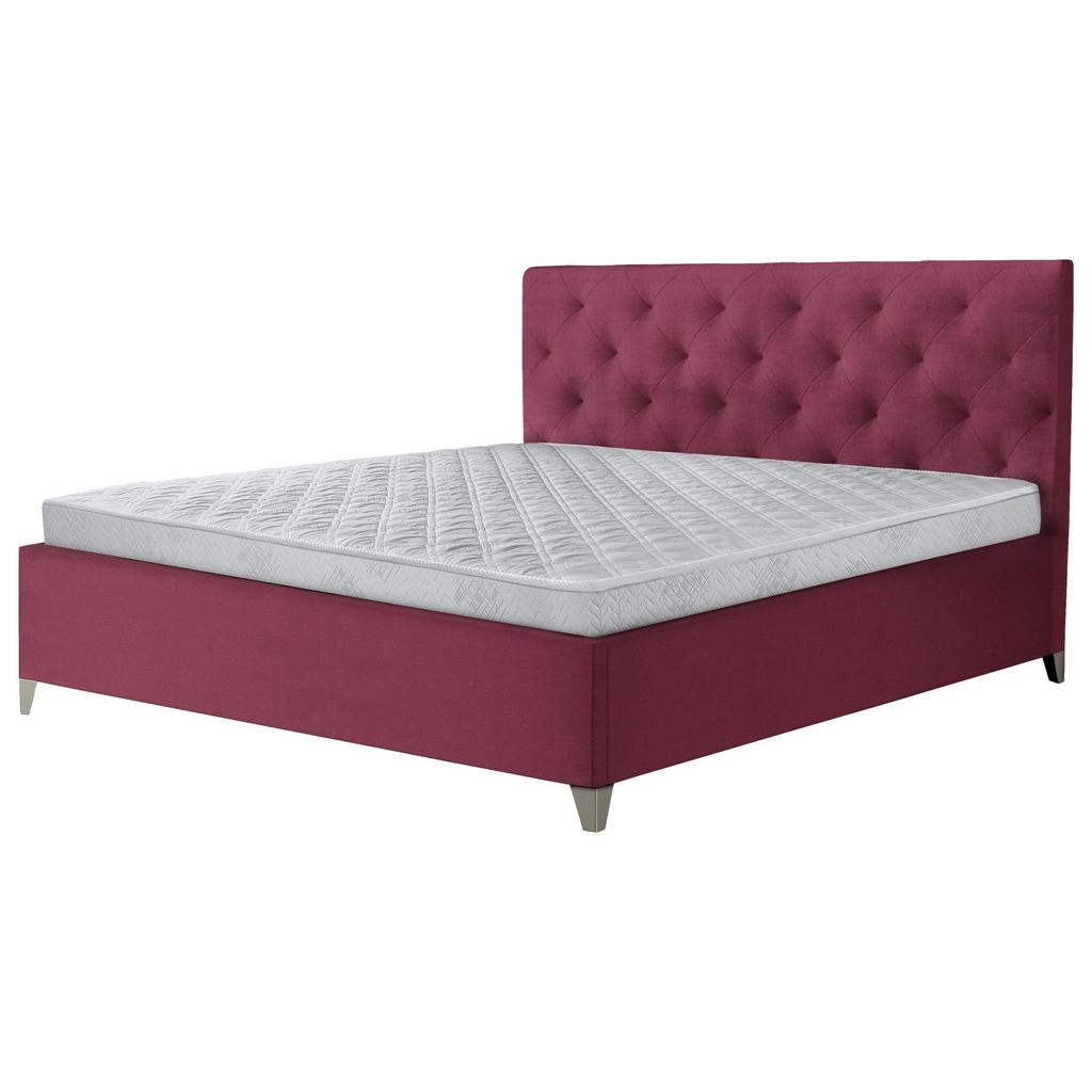 Möbelix Čalouněná Postel Amelia